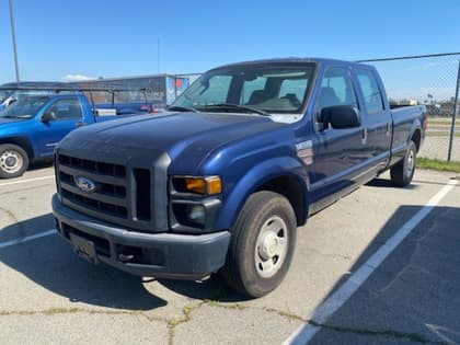 2008 FORD F350