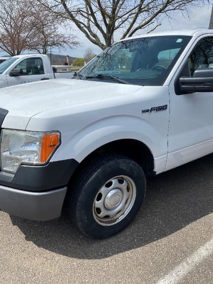 2014 FORD F-150