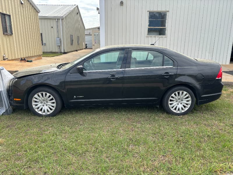 2010 FORD FUSION HEV
