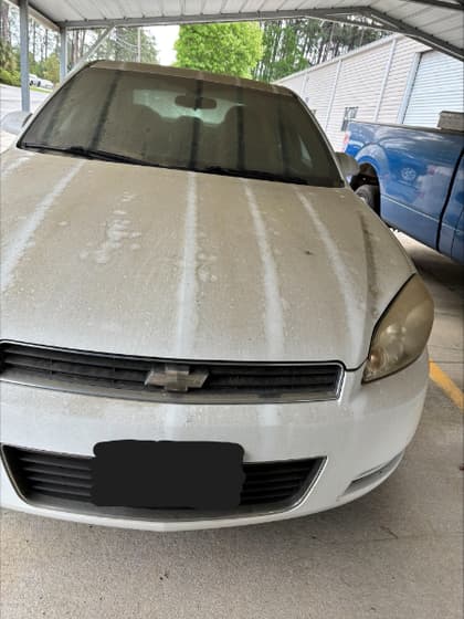 2010 CHEVROLET IMPALA