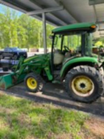 2007 JOHN DEERE 4520