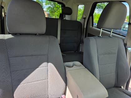 2009 FORD ESCAPE FWD CVT