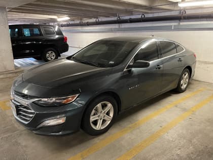 2021 CHEVROLET MALIBU