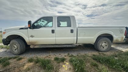 2014 FORD F350 SUPER DUTY