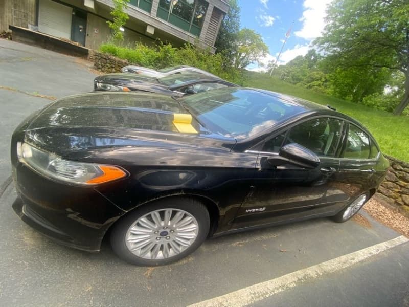 2016 FORD FUSION HYBRID
