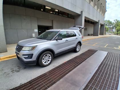 2016 FORD EXPLORER