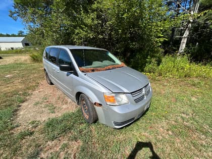 2010 CHRYSLER CARAVAN