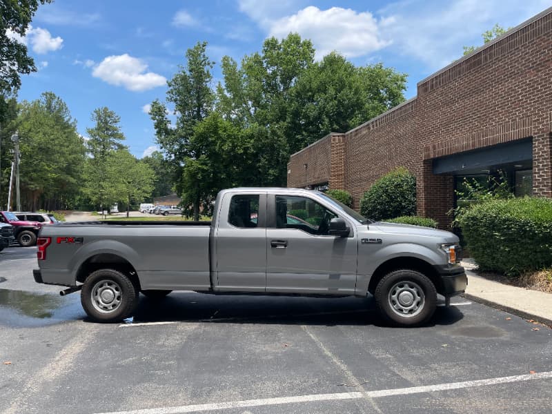 2020 FORD F150 SUPER CAB