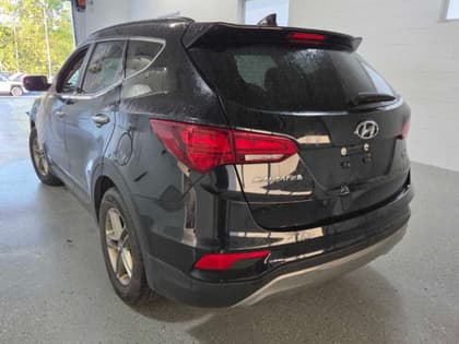 2017 HYUNDAI SANTA FE