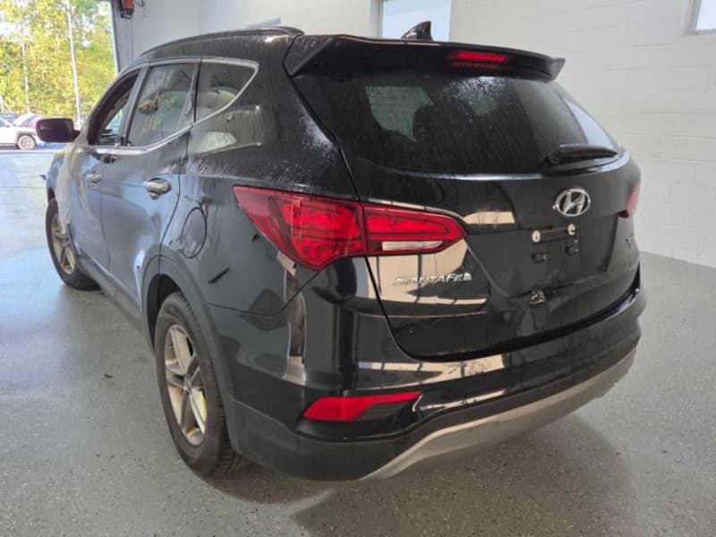2017 HYUNDAI SANTA FE