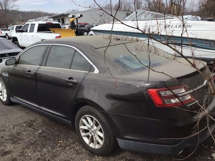 2014 FORD TAURUS