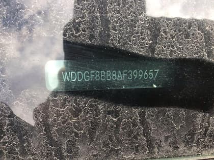 2010 MERCEDES-BENZ C300