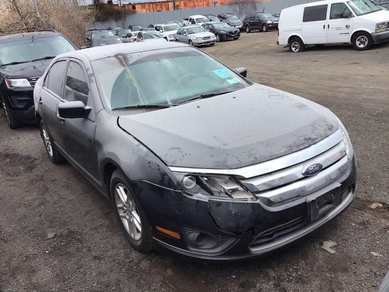 2012 FORD FUSION