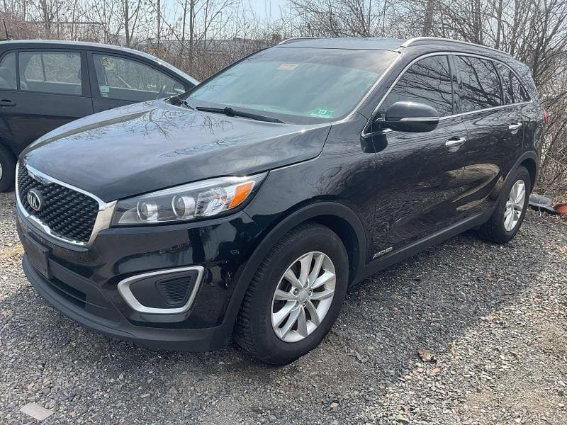 2018 KIA SORENTO