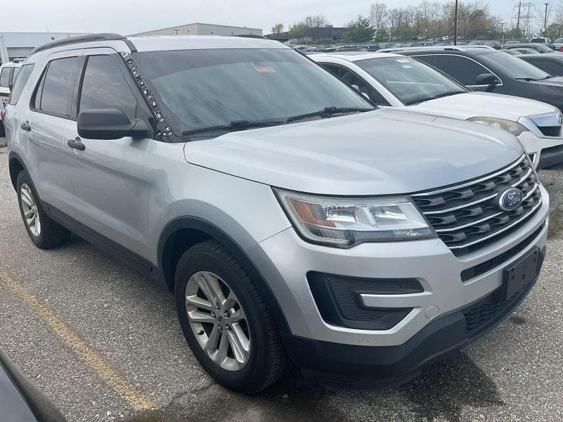 2016 FORD EXPLORER