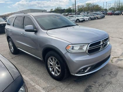 2016 DODGE DURANGO