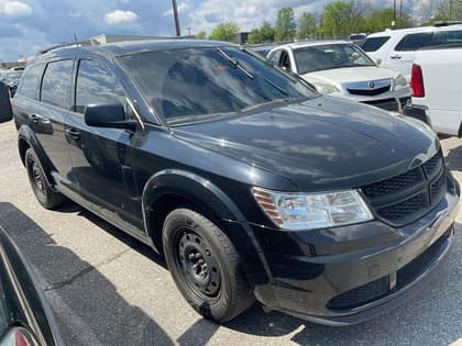2018 DODGE JOURNEY