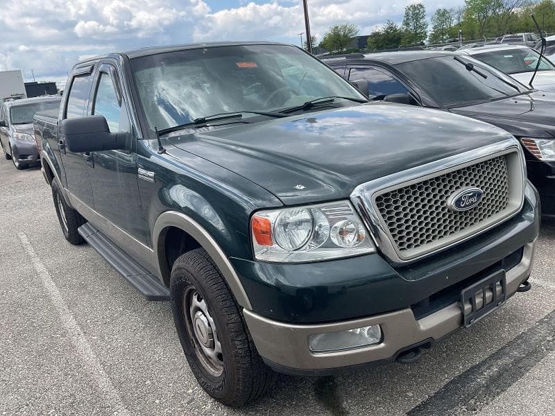 2004 FORD F-150