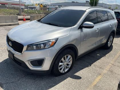 2018 KIA SORENTO