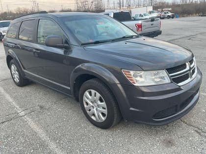 2016 DODGE JOURNEY
