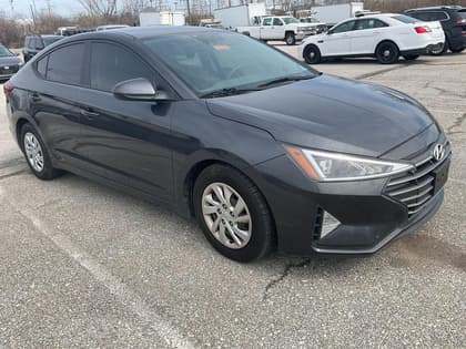 2020 HYUNDAI ELANTRA