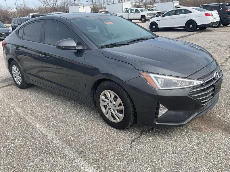 2020 HYUNDAI ELANTRA
