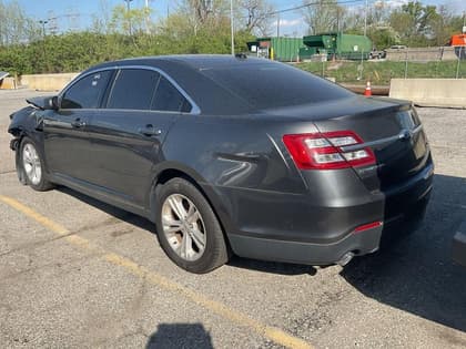 2018 FORD TAURUS