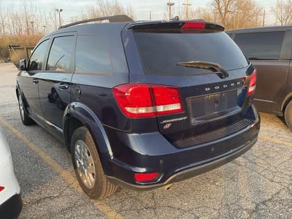 2019 DODGE JOURNEY
