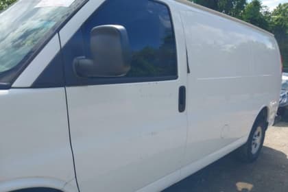 2006 CHEVROLET EXPRESS
