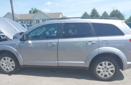 2018 DODGE JOURNEY