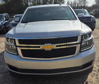 2019 CHEVROLET TAHOE