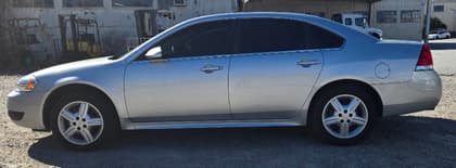 2015 CHEVROLET IMPALA