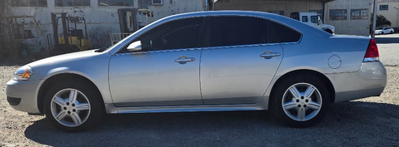2015 CHEVROLET IMPALA