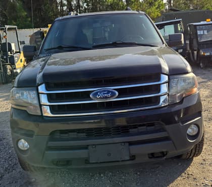 2017 FORD EXPEDITION CHECK ENGINE