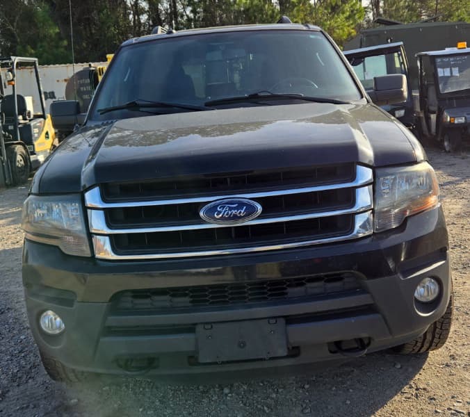 2017 FORD EXPEDITION CHECK ENGINE LIGHT ON