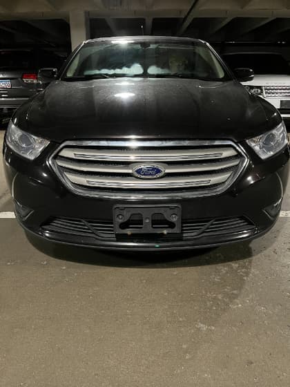 2014 FORD TAURUS