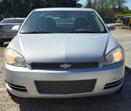 2014 CHEVROLET IMPALA LIMITED