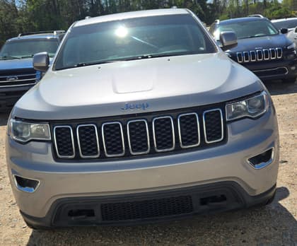 2017 JEEP GRAND CHEROKEE