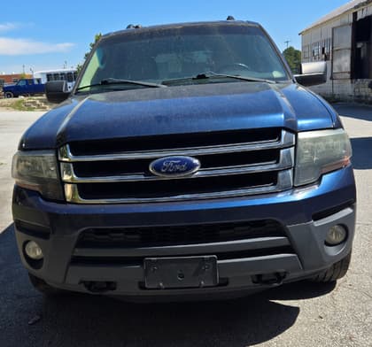 2016 FORD EXPEDITION