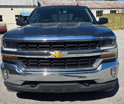2018 CHEVROLET SILVERADO
