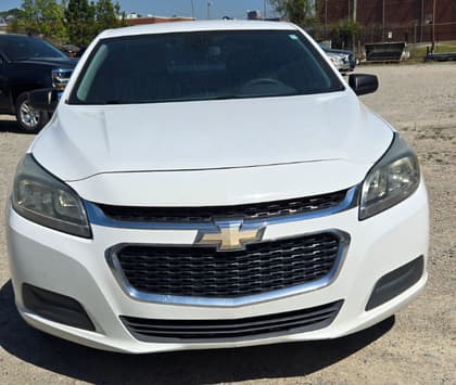 2015 CHEVROLET MALIBU