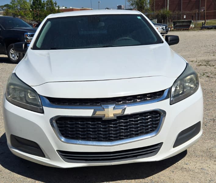 2015 CHEVROLET MALIBU