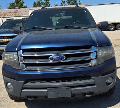 2017 FORD EXPEDITION