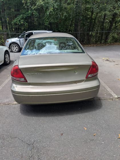 2004 FORD TAURUS