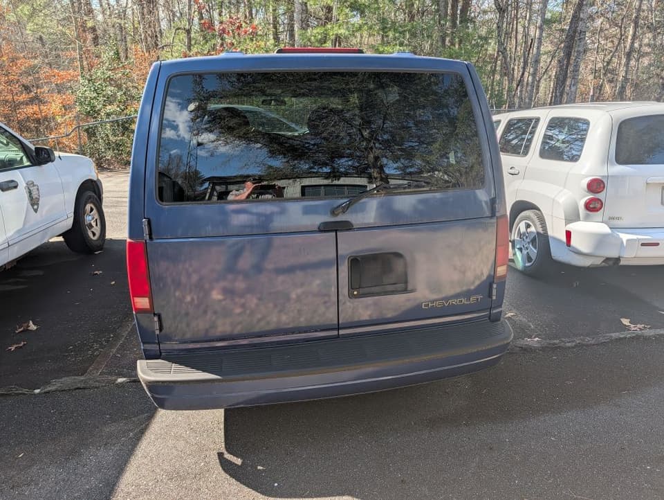 1996 Chevrolet Astro