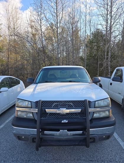 2005 CHEVROLET PICKUP