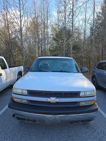 2001 CHEVROLET PICKUP