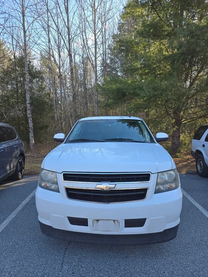 2011 CHEVROLET TAHOE
