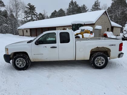 2010 CHEVROLET SILVERADO