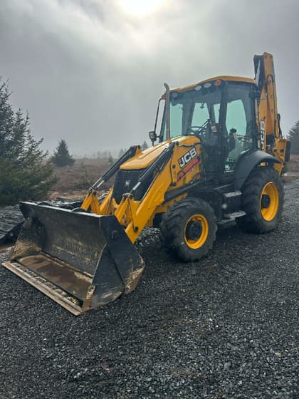 2019 JCB 3CX 15HFCE